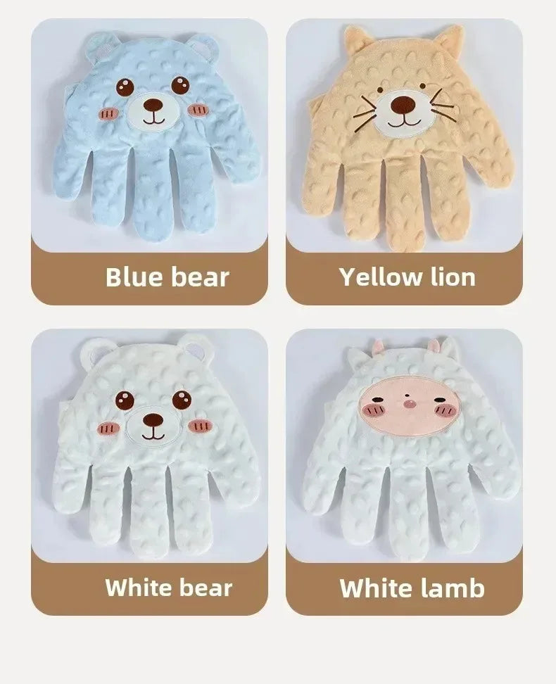 Newborn Baby Sleep Aid Palm Pillow Baby Soothing Palm Baby Sleep Aid Baby Calming Sleep Remote Control Toddler Palm