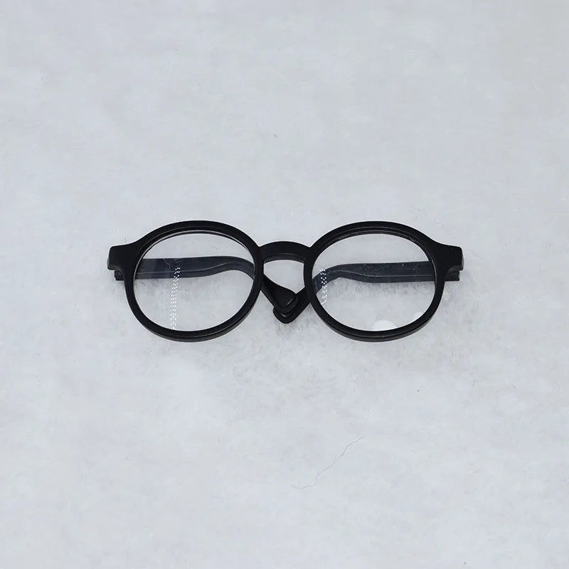 Doll clothes for Labubu Outfit V1 V2 V3 17cm Dolls Sitting Accessories Glasses Clothing Designer Gift Sweater Hat Bag Set