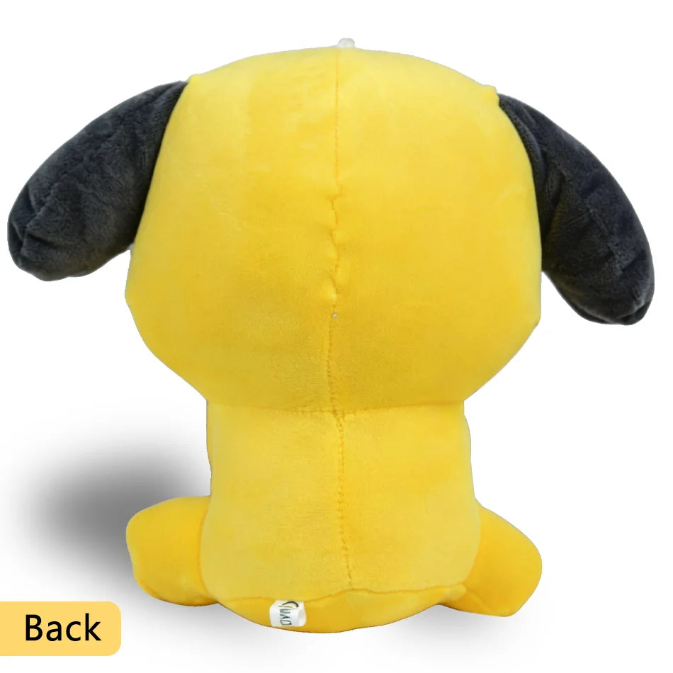 Hot B-T-21 Plush Toy Tata Koay Shooky Mang Cooky Cartoon Animal Backpack Key Mobile Phone Pendant Office Toys Friend Gift