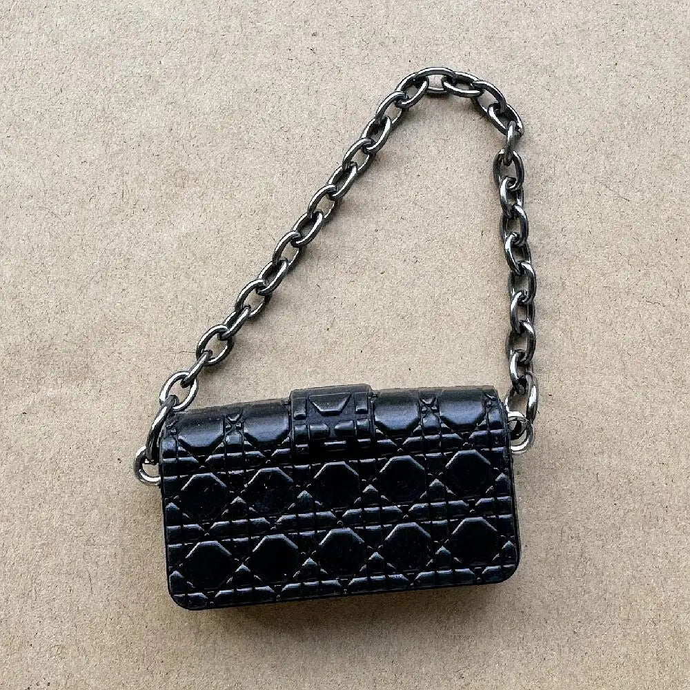 1/6 Doll Bags Handbag Shoulder Bag 30cm Fashion Doll DIY Accessories